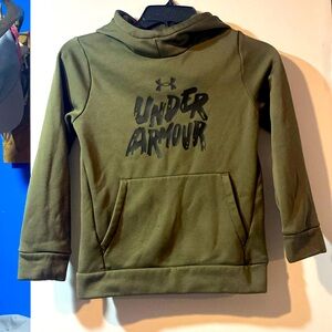 Boys Underarmour Youth Small